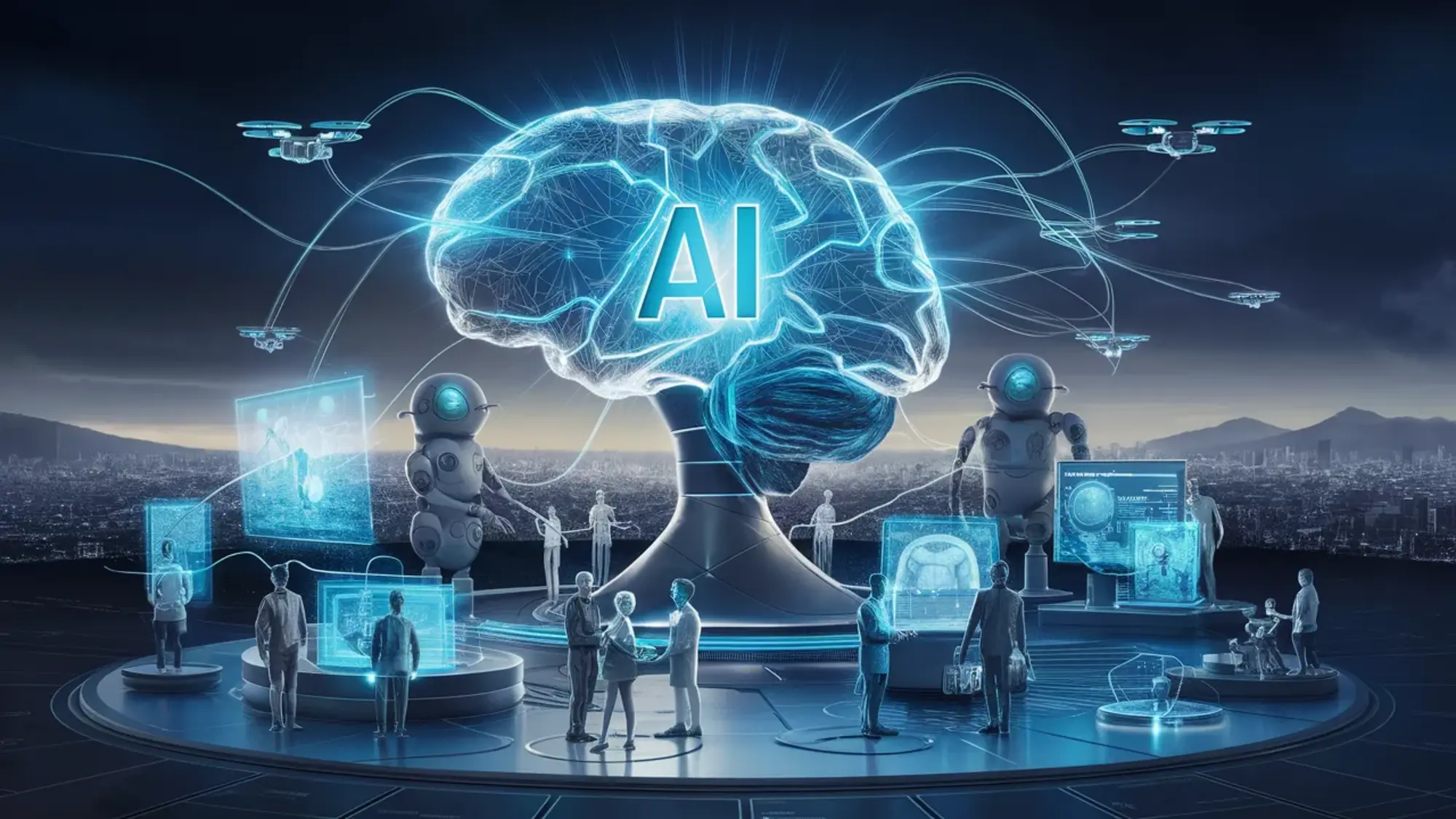 How AI is Revolutionizing Corporate Learning