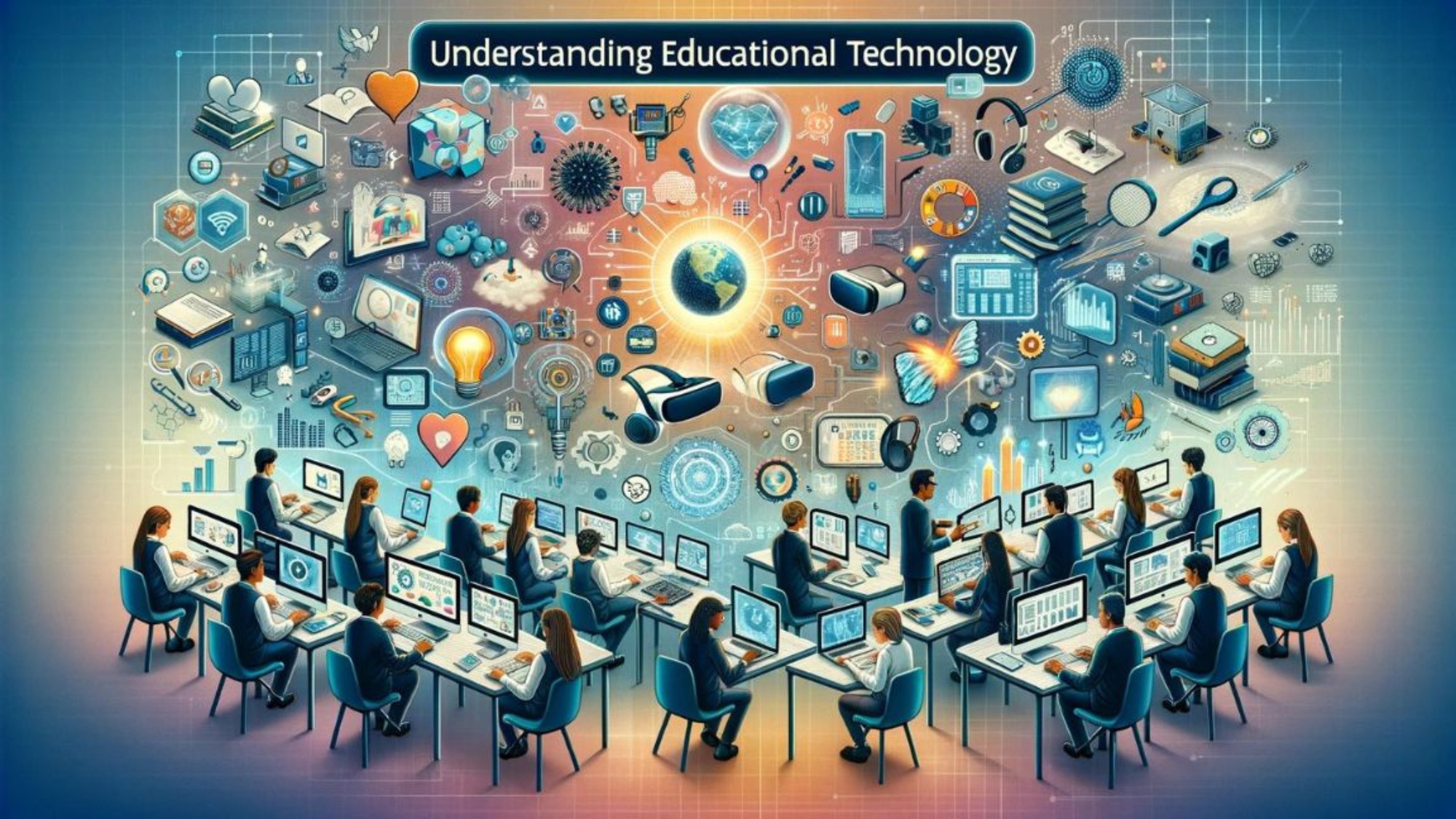 The Role of Emerging Technologies in Modern Education
